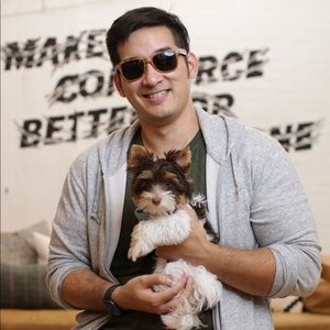 Meet your Posher, Evan